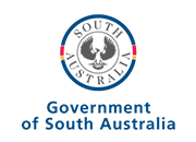 Government of South Australia logo